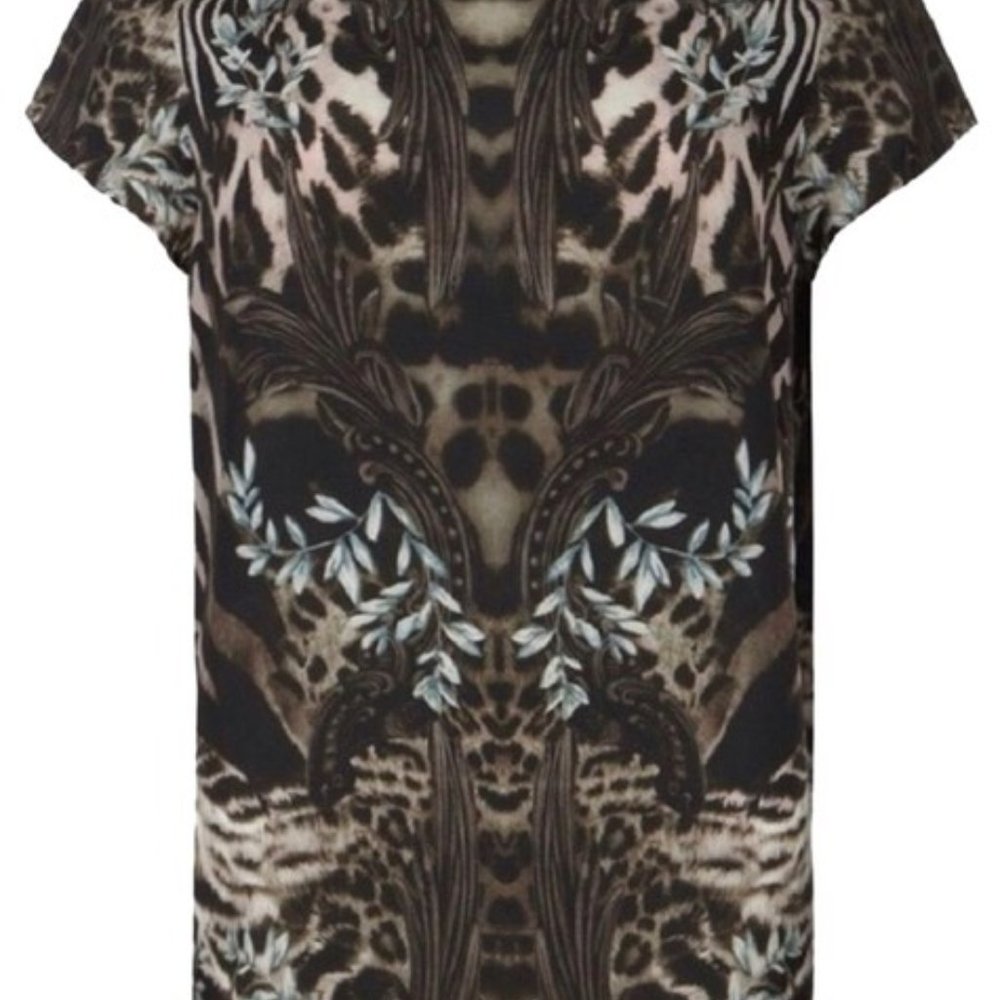 All Saints Spitafields Blouse XS